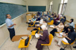 classrooms in Palestine